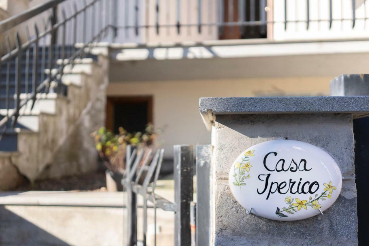 Casa Iperico Villa Bagnoregio Exterior foto